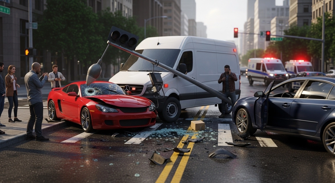 car accident insurance claim lawyer