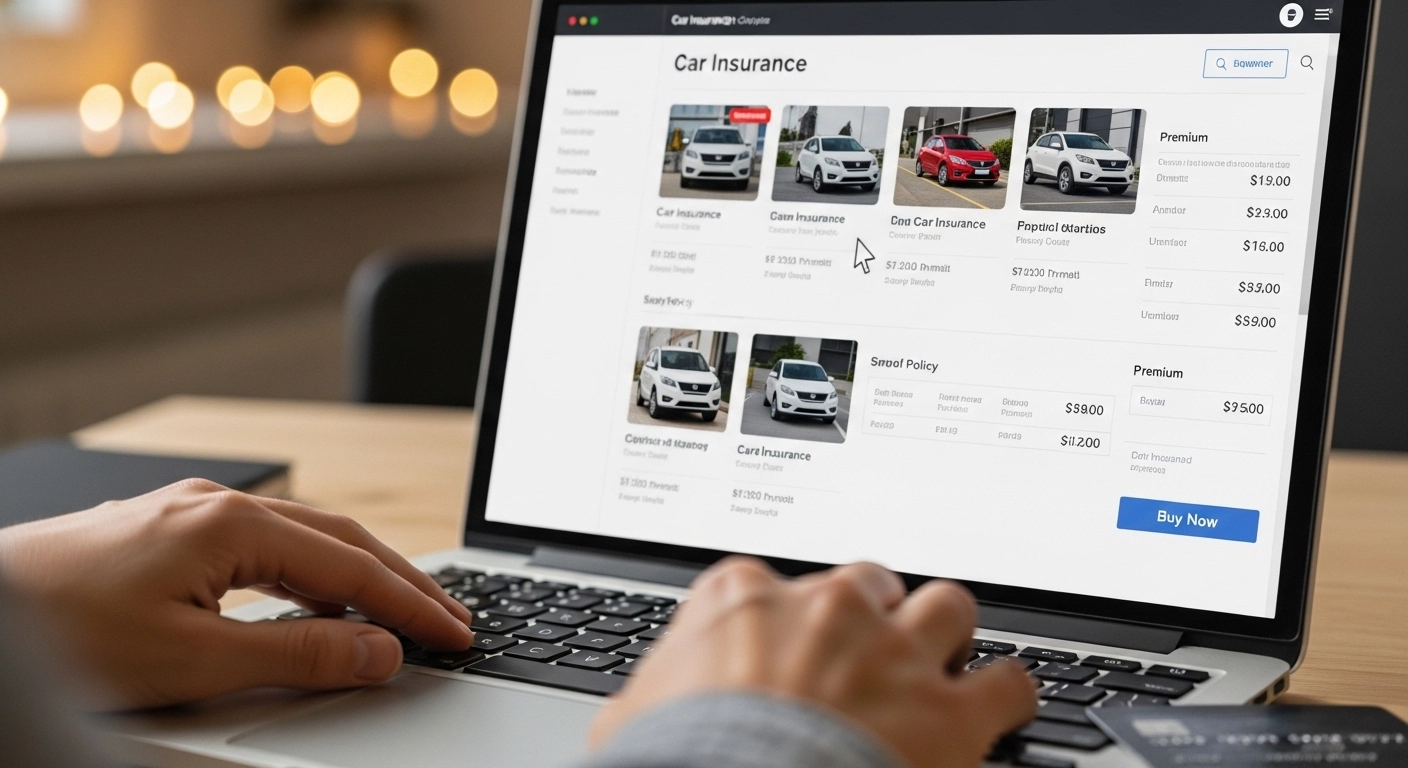online buy car insurance